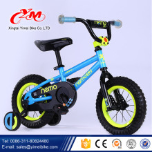 Los niños al por mayor del deporte ejercen la bicicleta / la fabricación de China de los niños del alibaba niños baratos de la bicicleta / la venta de la bici de los niños del extremo